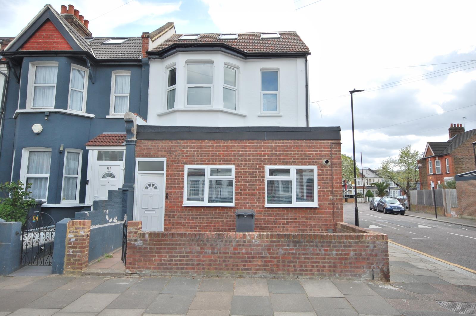 Woodlands Park Road, Haringey